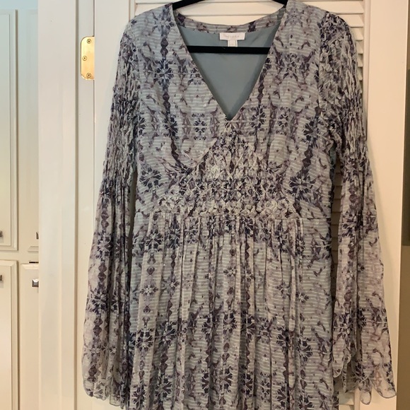 Anthropologie Nyxe High-Low Dress - Picture 10 of 16